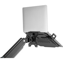 Настільне кріплення-підставка для ноутбука OFFICEPRO LH313B 12-17" Black