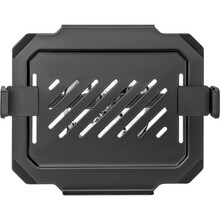 Настольное крепление-Подставка для ноутбука OFFICEPRO RGB LH474B 12-17" Black