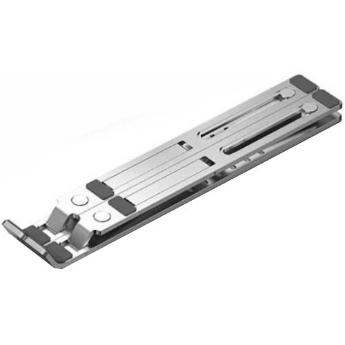 Підставка для ноутбука VENTION Laptop X-type Stand Silver Aluminum Alloy (KDMI0) Вага 183