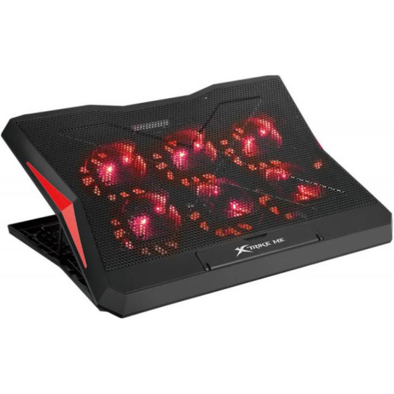 Подставка для ноутбука XTRIKE ME 5 Fan 2 USB x Hub (FN-811 )