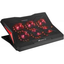 Подставка для ноутбука XTRIKE ME 5 Fan 2 USB x Hub (FN-811 )