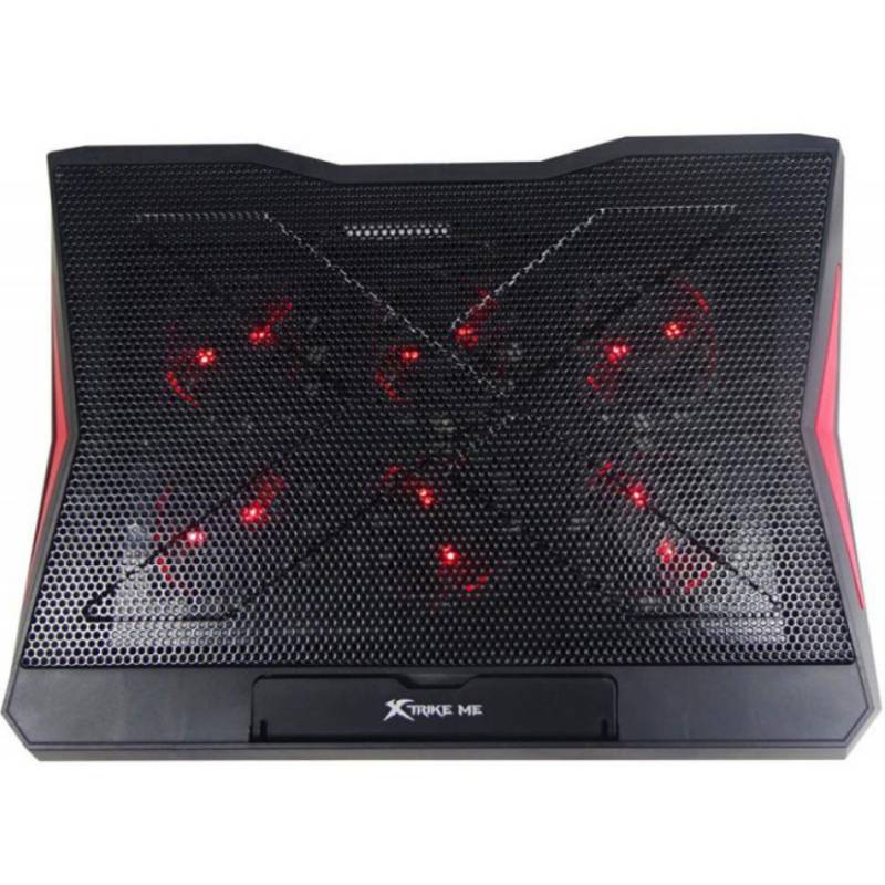 Подставка для ноутбука XTRIKE ME 5 Fan 2 USB x Hub (FN-811 ) Вес 79