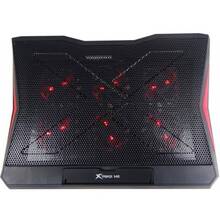 Подставка для ноутбука XTRIKE ME 5 Fan 2 USB x Hub (FN-811 )