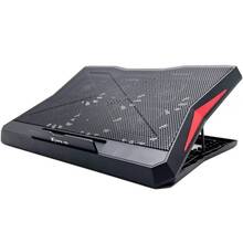 Подставка для ноутбука XTRIKE ME 5 Fan 2 USB x Hub (FN-811 )