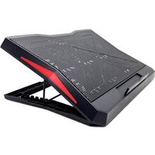 Подставка для ноутбука XTRIKE ME 5 Fan 2 USB x Hub (FN-811 )