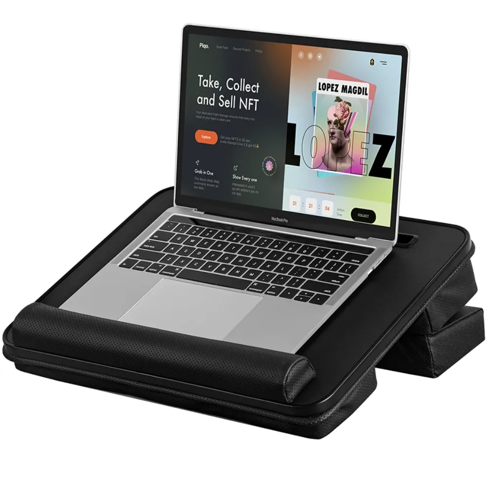 Підставка для ноутбука ARMORSTANDART ARM04 Black (ARM72561) Вага 1580