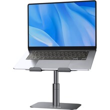 Підставка для ноутбука OFFICEPRO LS956G Aluminum alloy Gray