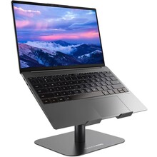 Підставка для ноутбука OFFICEPRO LS956G Aluminum alloy Gray