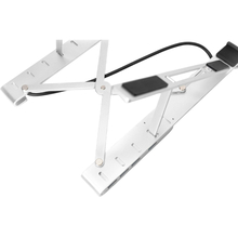 Подставка для ноутбука DIGITUS Variable Notebook Stand Silver (DA-90424)