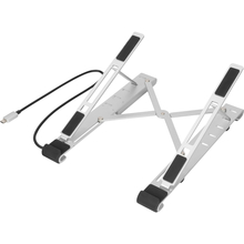 Подставка для ноутбука DIGITUS Variable Notebook Stand Silver (DA-90424)