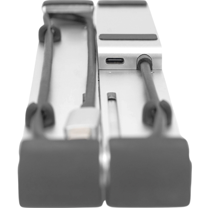 Фото Подставка для ноутбука DIGITUS Variable Notebook Stand Silver (DA-90424)