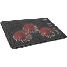 Підставка для ноутбука CROWN CMLC-1043T Red