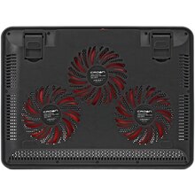 Підставка для ноутбука CROWN CMLC-1043T Red