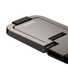 Підставки для ноутбука BASEUS Slim Laptop Kickstand 2pcs Grey (LUZC000013)