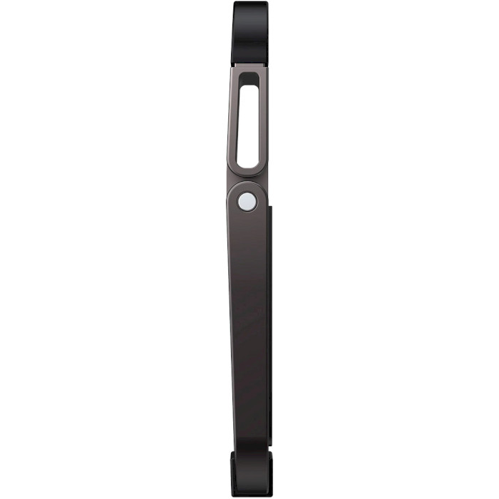 Зовнішній вигляд Підставки для ноутбука BASEUS Slim Laptop Kickstand 2pcs Grey (LUZC000013)