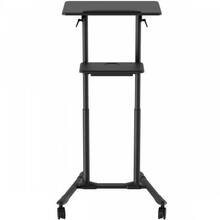 Столик для ноутбука GEMBIRD до 10 кг (TVS-DESK-01-BK)