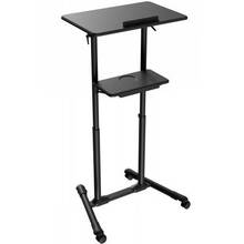 Столик для ноутбука GEMBIRD до 10 кг (TVS-DESK-01-BK)