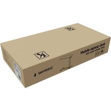 Столик для ноутбука GEMBIRD до 10 кг (TVS-DESK-02-BK)