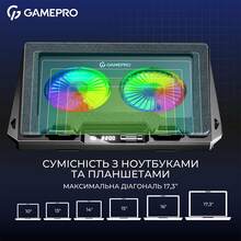 Підставка для ноутбука GAMEPRO CP910