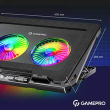 Підставка для ноутбука GAMEPRO CP910