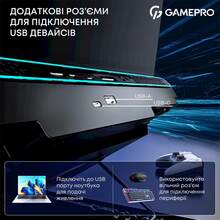 Підставка для ноутбука GAMEPRO CP910