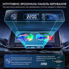 Підставка для ноутбука GAMEPRO CP910