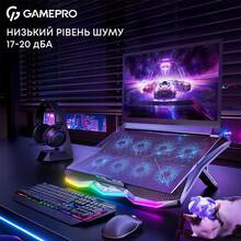 Підставка для ноутбука GAMEPRO CP680