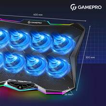 Підставка для ноутбука GAMEPRO CP680
