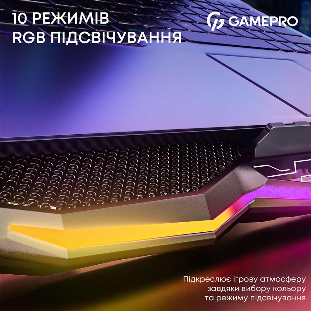 В інтернет магазині Підставка для ноутбука GAMEPRO CP680