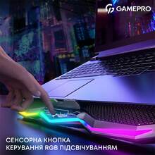 Підставка для ноутбука GAMEPRO CP680