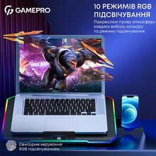 Подставка для ноутбука GAMEPRO CP660