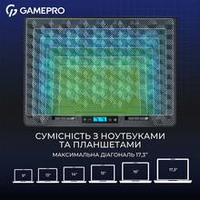 Подставка для ноутбука GAMEPRO CP1140
