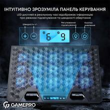 Подставка для ноутбука GAMEPRO CP1140