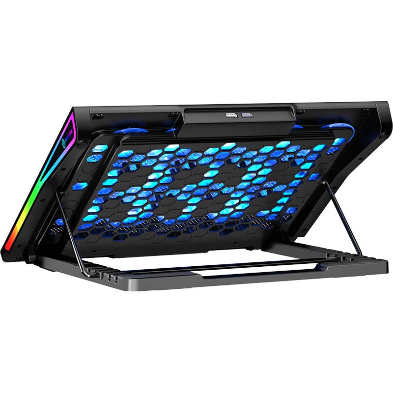 Подставка для ноутбука GAMEPRO CP1140 Количество разъемов USB 2.0 2