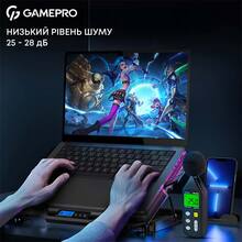 Подставка для ноутбука GAMEPRO CP560