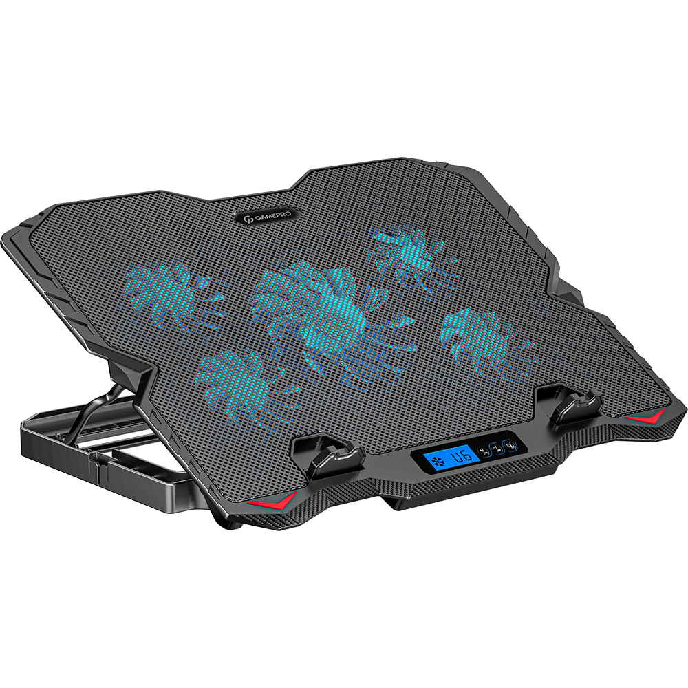 Подставка для ноутбука GAMEPRO CP560 Количество разъемов USB 2.0 2