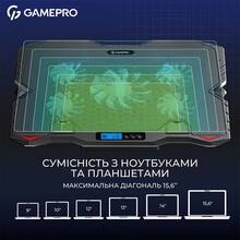 Подставка для ноутбука GAMEPRO CP560