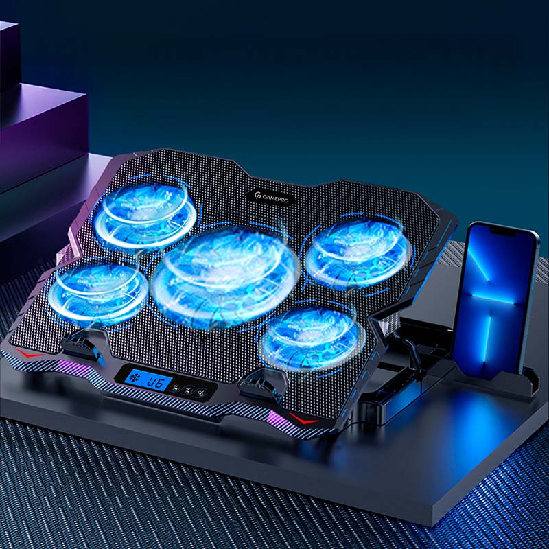 Изображение Подставка для ноутбука GAMEPRO CP560