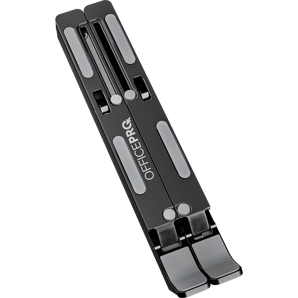 Підставка для ноутбука OFFICEPRO LS320HUB Матеріал пластик