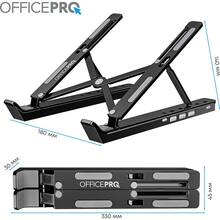 Підставка для ноутбука OFFICEPRO LS320HUB