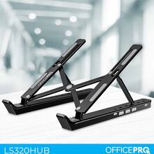 Підставка для ноутбука OFFICEPRO LS320HUB