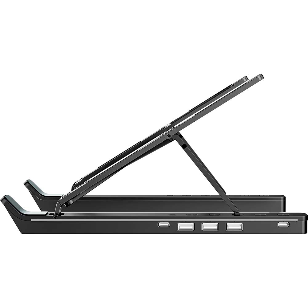 Підставка для ноутбука OFFICEPRO LS320HUB Кількість роз'ємів USB 2.0 3
