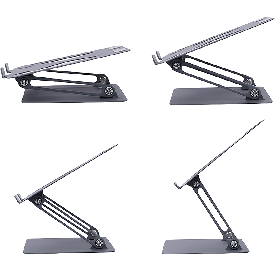 Подставка для ноутбука MEDIA-TECH MT2661 Aluminum Alloy Материал металл