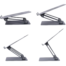 Подставка для ноутбука MEDIA-TECH MT2661 Aluminum Alloy