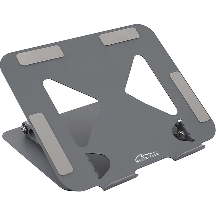 Подставка для ноутбука MEDIA-TECH MT2661 Aluminum Alloy Вес 1200