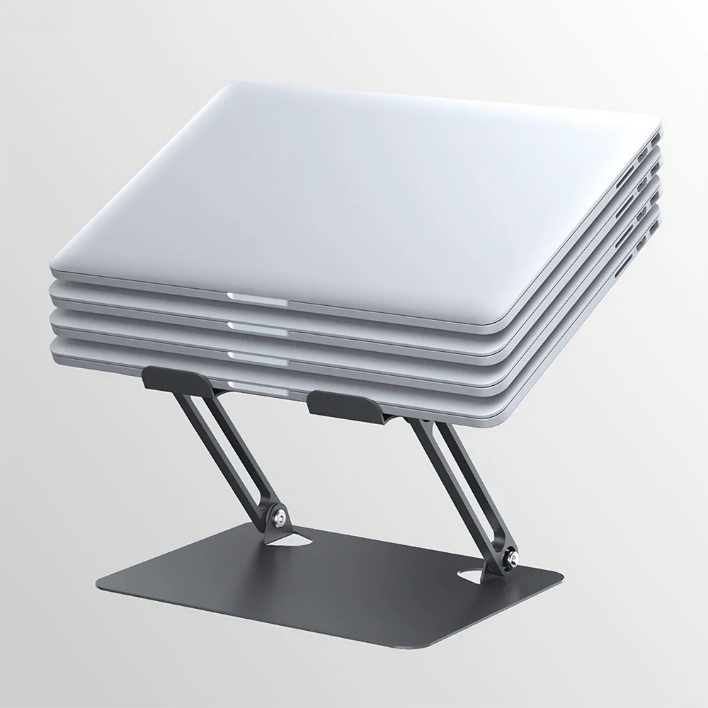 Внешний вид Подставка для ноутбука MEDIA-TECH MT2661 Aluminum Alloy