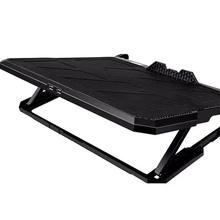 Подставка для ноутбука DYXON FIX COOLING 4 Black (DXNLSFC4B)