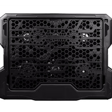 Подставка для ноутбука DYXON FIX COOLING 4 Black (DXNLSFC4B)