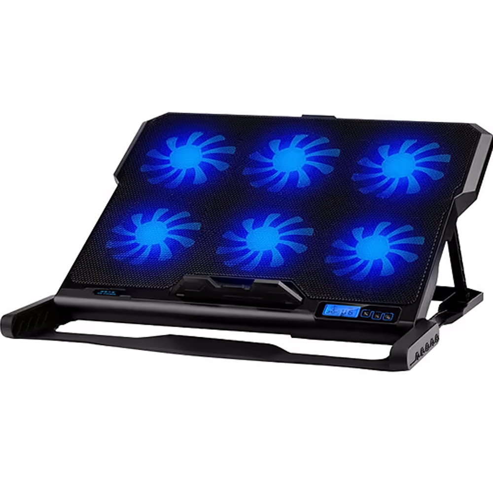 В интернет магазине Подставка для ноутбука DYXON FIX COOLING 4 Black (DXNLSFC4B)