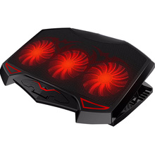Подставка для ноутбука DYXON FIX COOLING 6 Black (DXNLSFC6B)
